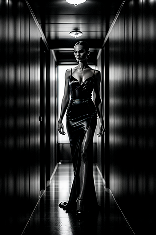 how to make dark aesthetic pictures