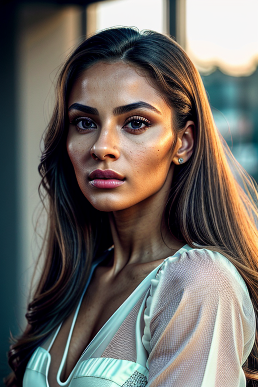 aesthetic gym photography